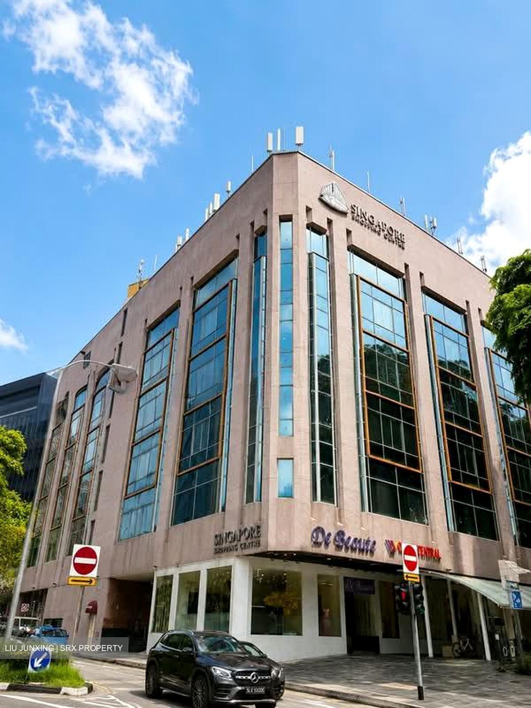 Singapore Shopping Centre (D9), Retail #563949061